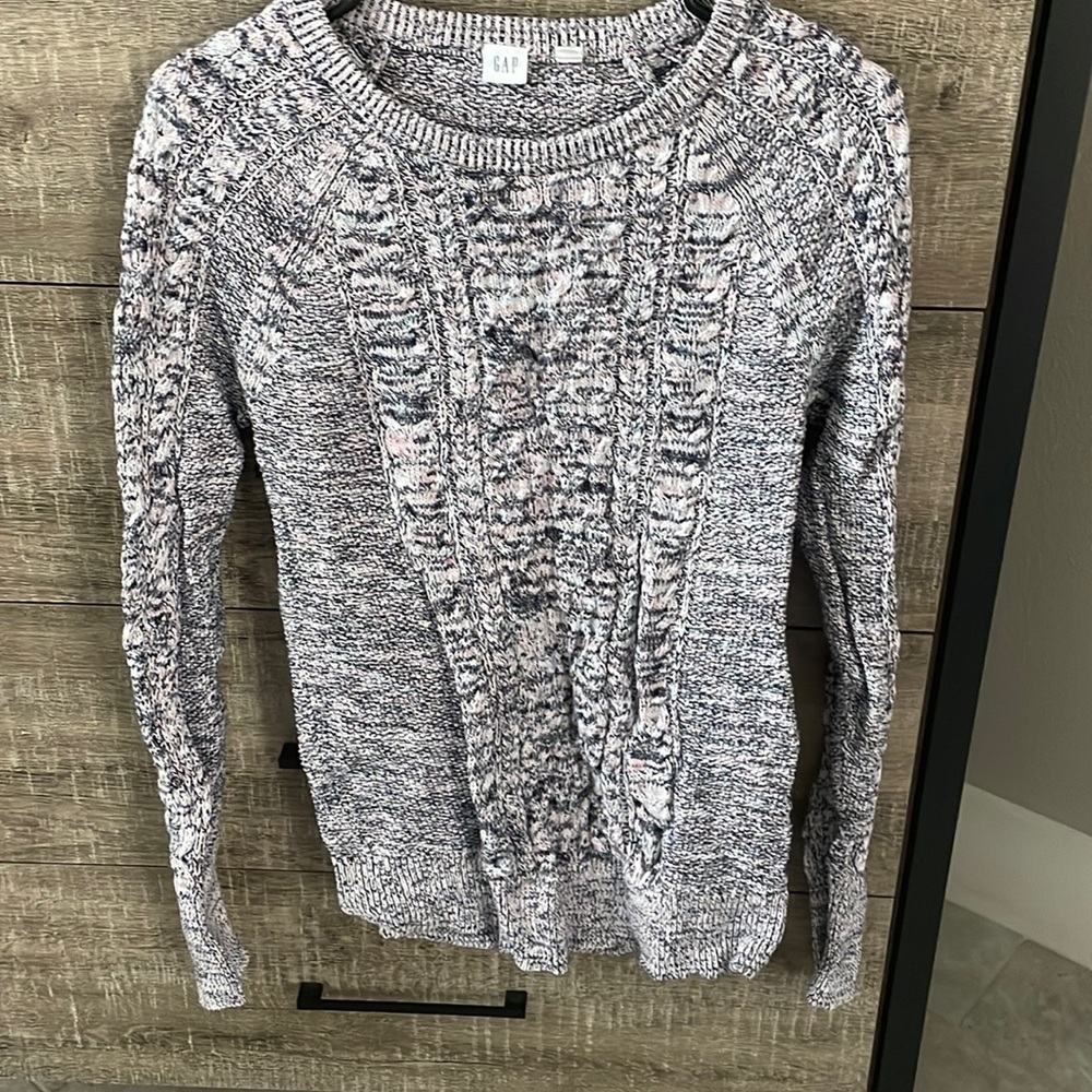 Multicolored Sweater